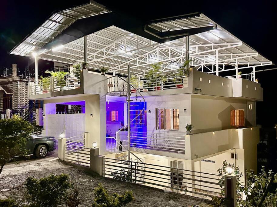 Cosmic Homes #River#Forest Dehradun Eksteriør billede